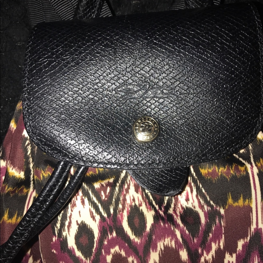 Longchamp Backpack - Picture 3 of 6